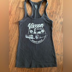Vixxon tank